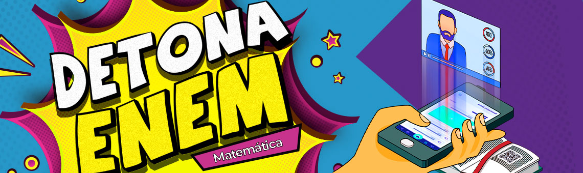 Detona Enem Matemática